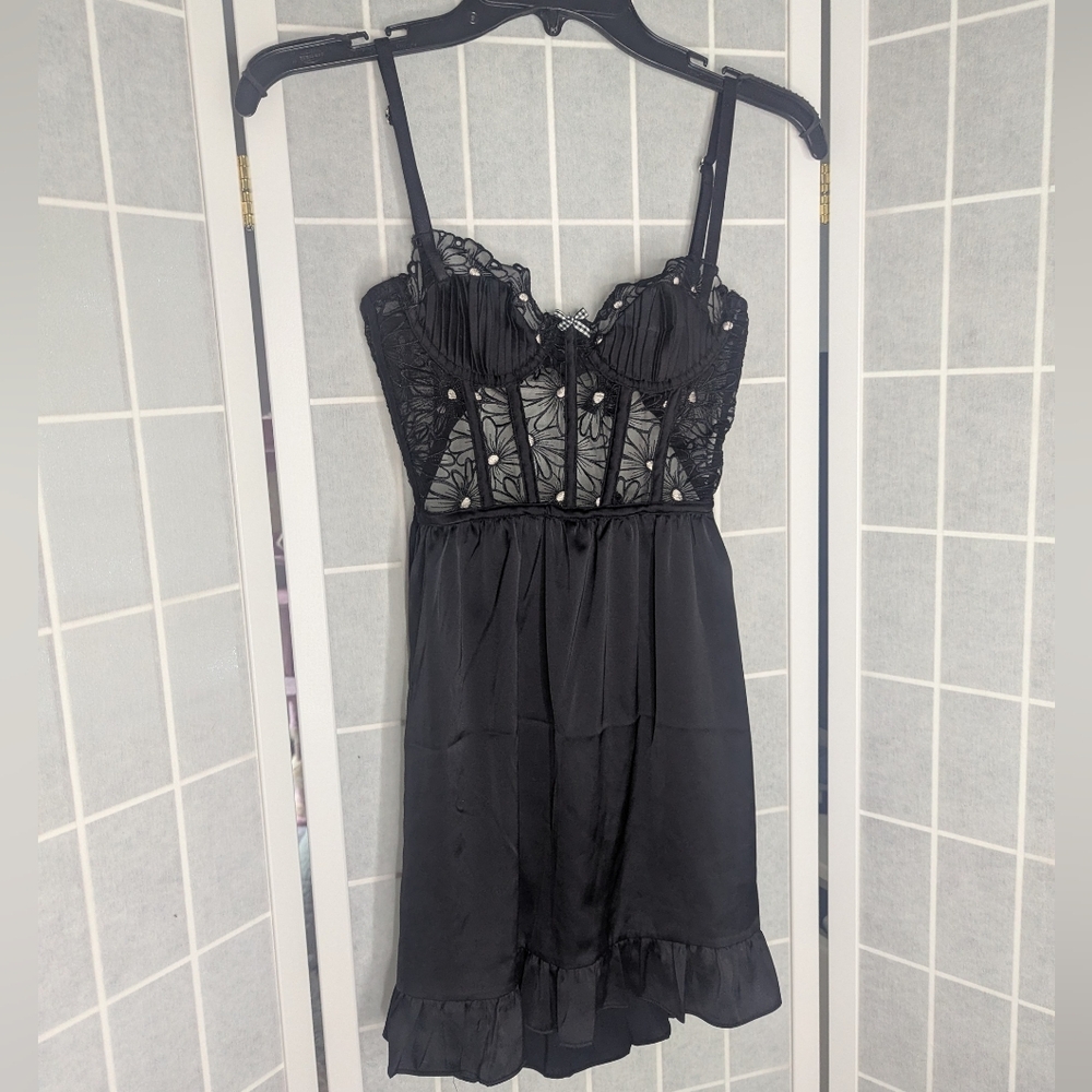 For Love And Lemons Lilou Dress